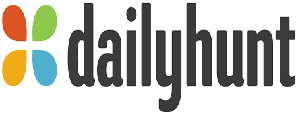 Daily hunt Logo